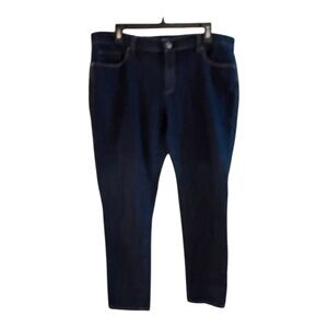 Liz Claiborne boyfriend skinny jeans